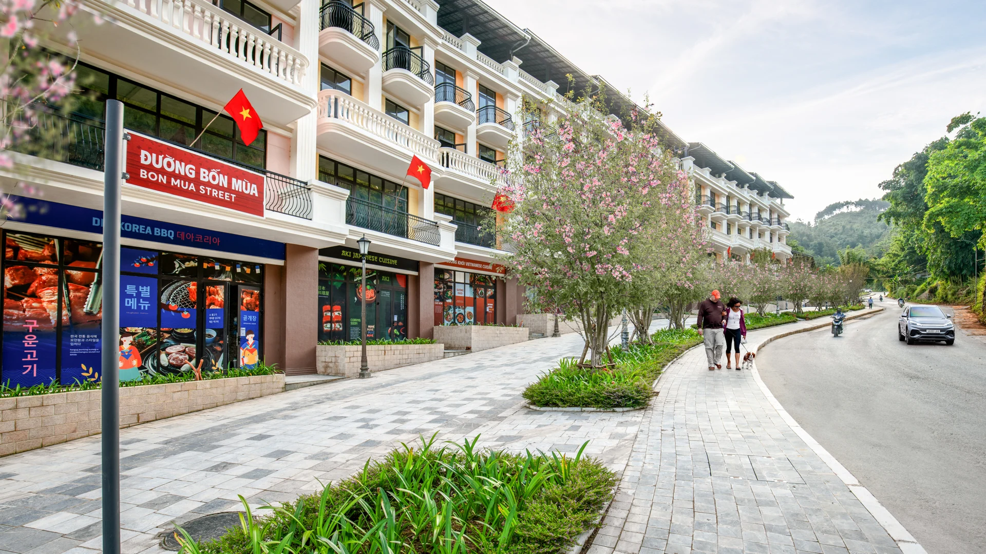 Ẩm thực & café